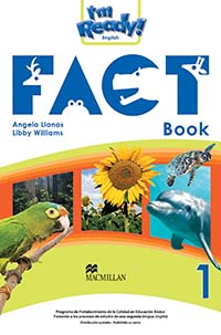 I´m Ready English 1 Big Book Non Fiction, Editorial: Macmillan Publishers, Nivel: Primaria, Grado: 1