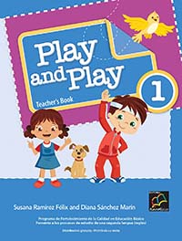 Play And Play 1 Guía Didáctica, Editorial: Nuevo México, Nivel: Primaria, Grado: 1