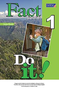 Do It 1 Big Book Non Fiction, Editorial: University of Dayton Publishing, Nivel: Primaria, Grado: 1