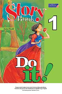 Do It 1 Big Book Fiction, Editorial: University of Dayton Publishing, Nivel: Primaria, Grado: 1