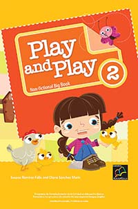 Play And Play 2 Big Book Non Fiction, Editorial: Nuevo México, Nivel: Primaria, Grado: 2