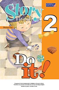 Do It! 2 Big Book Fiction, Editorial: University of Dayton Publishing, Nivel: Primaria, Grado: 2