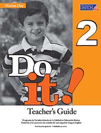 Do It! 2 Guía Didáctica, Editorial: University of Dayton Publishing, Nivel: Primaria, Grado: 2