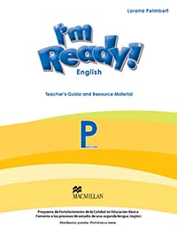 I´m Ready! Preschool. 3rd Guía Didáctica, Editorial: Macmillan Publishers, Nivel: Preescolar, Grado: 3