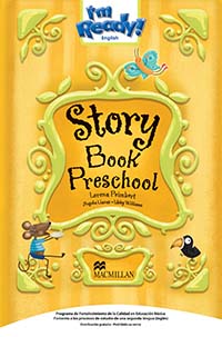 I´m Ready! Preschool. 3rd Big Book Fiction, Editorial: Macmillan Publishers, Nivel: Preescolar, Grado: 3