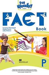 I´m Ready! Preschool3rd Big Book Non Fiction, Editorial: Macmillan Publishers, Nivel: Preescolar, Grado: 3