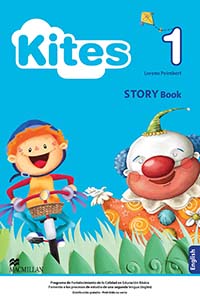 Kites 1. 1st Grade Primary. Big Book Fiction, Editorial: Macmillan Publishers, Nivel: Primaria, Grado: 1
