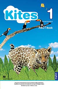 Kites 1. 1st Grade Big Book Non Fiction, Editorial: Macmillan Publishers, Nivel: Primaria, Grado: 1