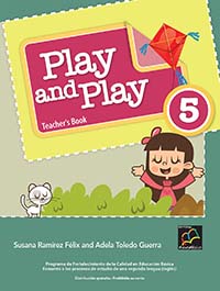 Play And Play 5. 5th Grade Guía Didáctica, Editorial: Nuevo México, Nivel: Primaria, Grado: 5