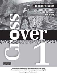 Cross Over 1, Editorial: University of Dayton Publishing, Nivel: Secundaria, Grado: 1