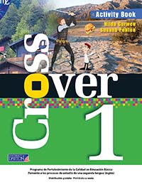 Cross Over 1, Editorial: University of Dayton Publishing, Nivel: Secundaria, Grado: 1