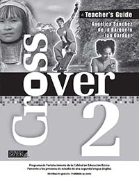 Cross Over 2, Editorial: University of Dayton Publishing, Nivel: Secundaria, Grado: 2