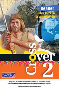 Cross Over 2, Editorial: University of Dayton Publishing, Nivel: Secundaria, Grado: 2