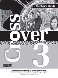 Cross Over 3, Editorial: University of Dayton Publishing, Nivel: Secundaria, Grado: 3